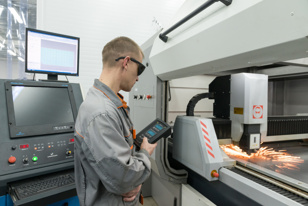 CNC Büküm
