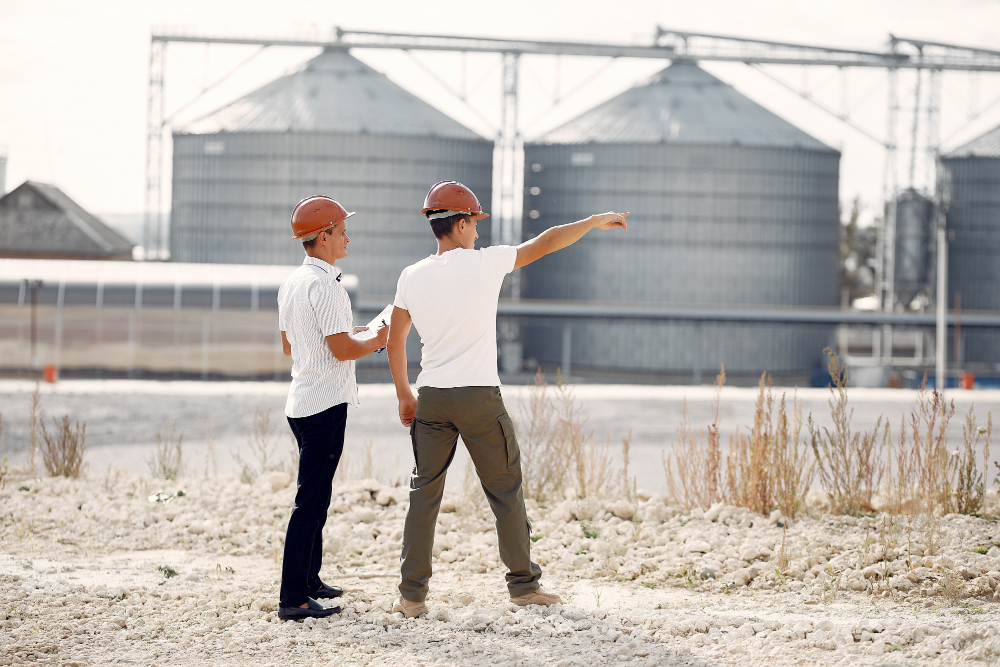 Tank ve Silo İmalatı